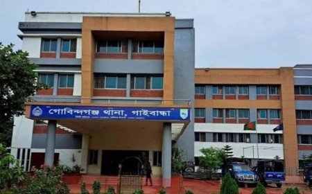 গোবিন্দগঞ্জে গরুচোর সন্দেহে তিনজনকে পিটিয়ে হত্যা