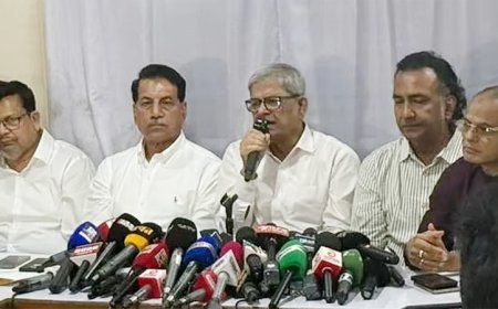 বাংলাদেশের শত্রুরা আবার মাথা তুলে উঠতে শুরু করেছে : মির্জা ফখরুল