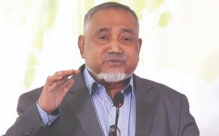 বিএনপির ভেতর ফ্যাসিস্ট হওয়ার চিন্তাভাবনা আছে : ডা. তাহের