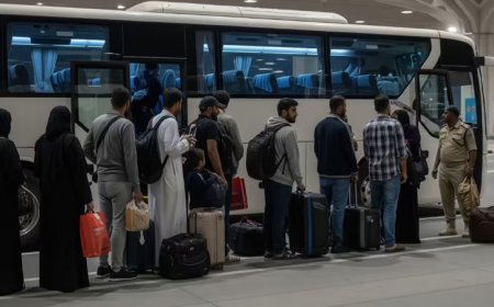 সৌদিতে বিশেষ অভিযান, ১৩ হাজার ২৭৯ প্রবাসীর বিরুদ্ধে চূড়ান্ত সিদ্ধান্ত