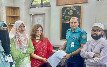 ছবি বিকৃত করে ছড়ানোর অভিযোগ, ঢাবি সহকারী প্রক্টরের মামলা