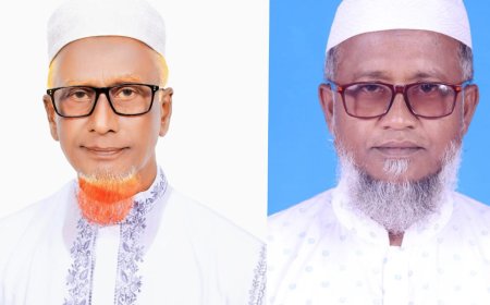 সংসদ নির্বাচনে বিএনপি-জামায়াতের প্রার্থী হলেন আপন দুই ভাই