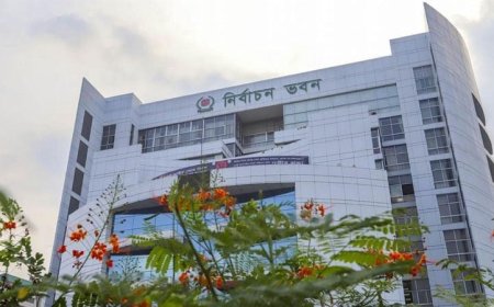 আরপিও সংশোধনের বিরোধিতায় সিইসিকে ১২ দলীয় জোটের চিঠি