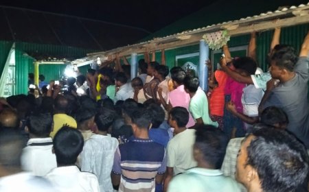 ‎নামাজরত বাবাকে কুপিয়ে হত্যার অভিযোগ মাদকাসক্ত ছেলের বিরুদ্ধে