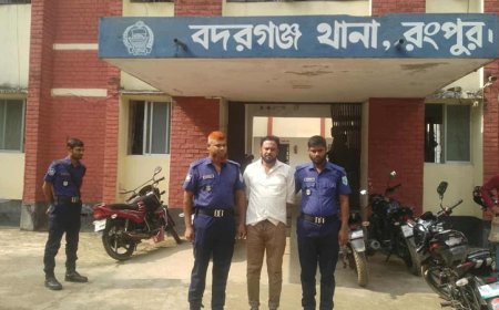 স্কুলশিক্ষিকা প্রেমে রাজি না হওয়ায় অপহরণ, বিএনপি নেতা গ্রেপ্তার