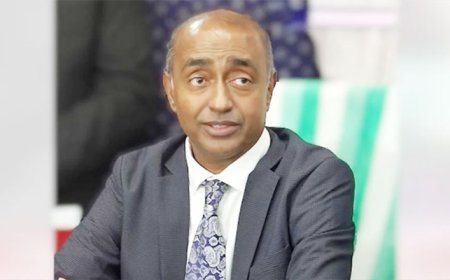 পদত্যাগ করে নির্বাচনের ঘোষণা অ্যাটর্নি জেনারেল মোঃ আসাদুজ্জামানের