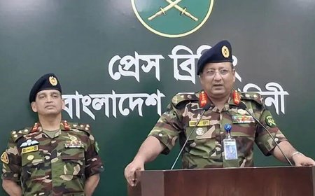 নির্বাচন হলে দেশ ও আইনশৃঙ্খলা পরিস্থিতি স্থিতিশীল হবে : সেনাসদর