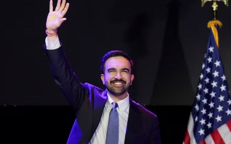 নিউ ইয়র্কে ইসলামোফোবিয়ার কোনো স্থান নেই : মামদানি