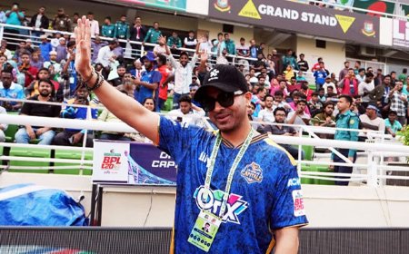 পাঁচ বছরের জন্য 'ঢাকা ক্যাপিটালস'র মালিকানায় শাকিব খান