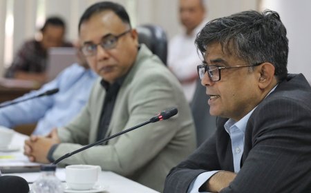 আওয়ামী লীগ আমলে সাংবাদিকতার অবস্থা তলানিতে ছিল : প্রেস সচিব