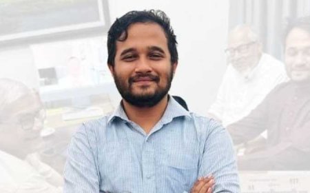 বিএনপিতে যোগ দেওয়া নিয়ে যা বললেন শহীদ মুগ্ধের ভাই মীর স্নিগ্ধ