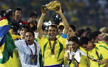 ঢাকায় আসছেন বিশ্বজয়ী ব্রাজিলিয়ান অধিনায়ক কাফু