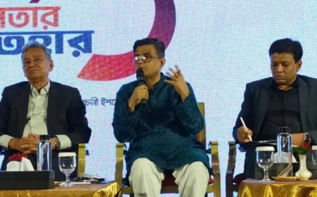 হাসিনাকে নিয়ে রাজনৈতিক দলগুলোকে শক্ত অবস্থান নিতে হবে : প্রেস সচিব