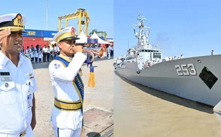চট্টগ্রাম বন্দরে পাকিস্তান নৌবাহিনীর জাহাজ পিএনএস সাইফ