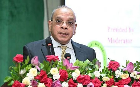 বিচার বিভাগকে সময়ের সঙ্গে প্রাসঙ্গিক হতে হবে : প্রধান বিচারপতি