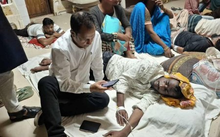 পছন্দের প্রার্থী মনোনয়ন না পাওয়ায় হৃদরোগে আক্রান্ত হয়ে কর্মীর মৃত্যু, আরেকজন হাসপাতালে ভর্তি