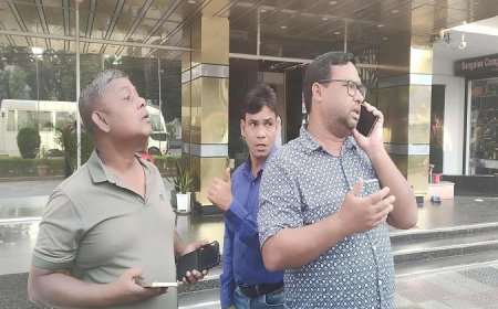 খুলনায় দুবৃর্ত্তের হামলায় ২ সাংবাদিক আহত