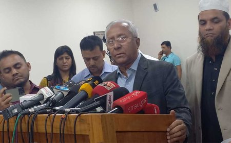 বৃহস্পতিবার ১২ রাজনৈতিক দলের সঙ্গে সংলাপে বসছে ইসি