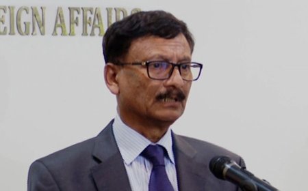 ‘বাংলাদেশকে জড়িয়ে ভারতীয় গণমাধ্যম ভিত্তিহীন সংবাদ প্রকাশ করছে’