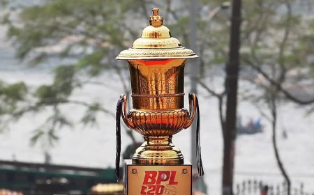 আবারও পেছাল ১২তম আসর বিপিএল নিলামের তারিখ