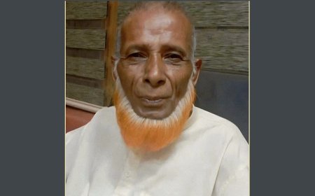 নাতনিকে শ্লীলতাহানির অভিযোগে গ্রেপ্তার দাদার কারাগারে মৃত্যু