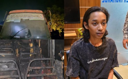 মিরপুরে বাসে আগুন দিয়ে পালানোর সময় যুবকের মৃত্যু