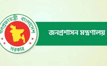 ২৩ জেলায় নতুন ডিসি