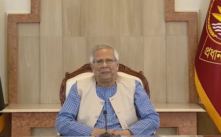 জাতীয় নির্বাচন এবং গণভোট একই দিনে অনুষ্ঠিত হবে : প্রধান উপদেষ্টা