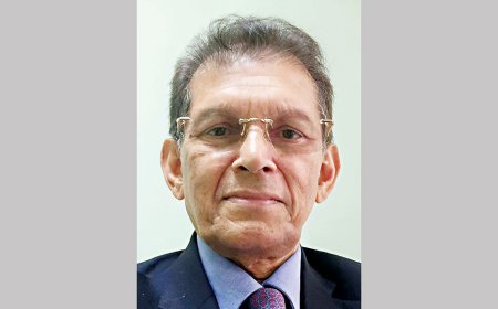 দিল্লি সফরে যাচ্ছেন জাতীয় নিরাপত্তা উপদেষ্টা খলিলুর রহমান