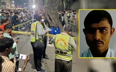 জাতীয় ঈদগাহের সামনে থেকে খণ্ডিত মরদেহ উদ্ধার: মূল আসামিসহ গ্রেপ্তার ২