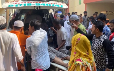 ভূমিকম্পে প্রাণহানির সংখ্যা বেড়ে ১০