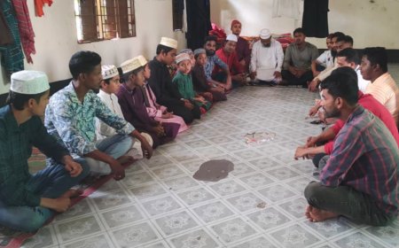 তারেক রহমানের জন্মদিন উপলক্ষে এতিম ও পথচারীর মাঝে ছাত্রদলের খাবার বিতরণ