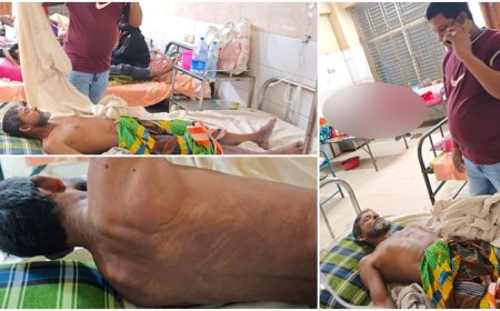 সিরাজগঞ্জে ডিবি হেফাজতে আসামির মৃত্যু, পরিবারের দাবি হত্যা