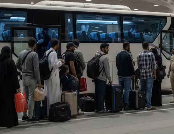 সৌদিতে বিশেষ অভিযান, ১৩ হাজার ২৭৯ প্রবাসীর বিরুদ্ধে চূড়ান্ত সিদ্ধান্ত