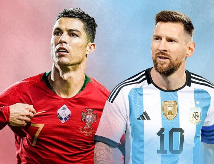 মেসি-রোনালদোকে ছাড়াই বর্ষসেরা একাদশ ঘোষণা