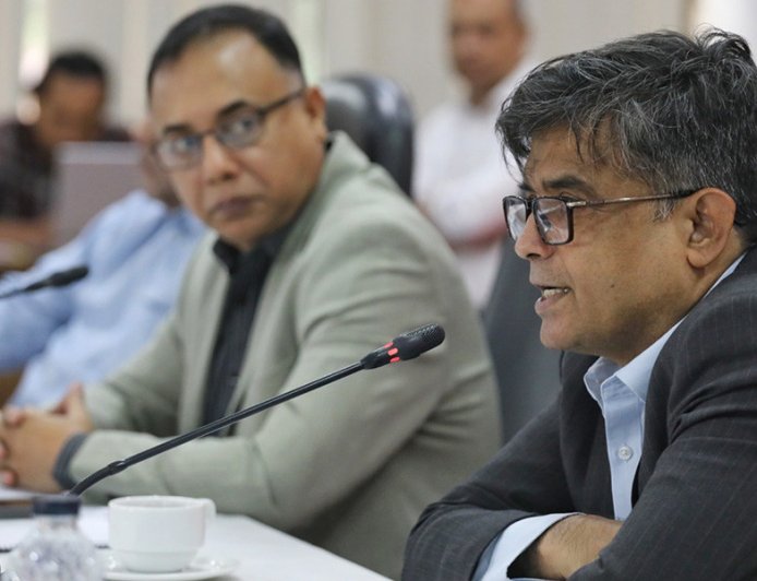 আওয়ামী লীগ আমলে সাংবাদিকতার অবস্থা তলানিতে ছিল : প্রেস সচিব