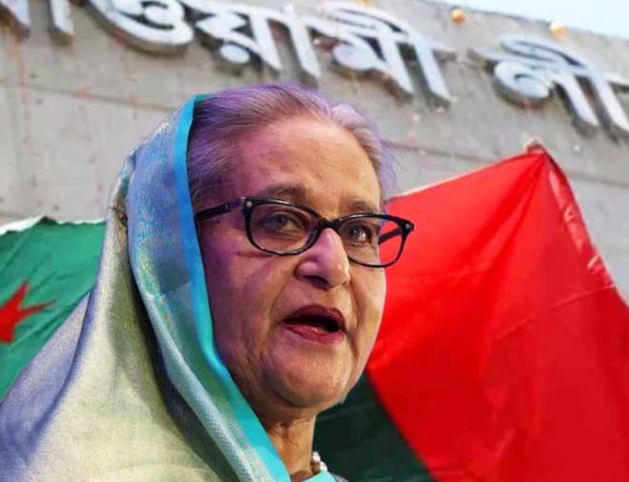 শেখ হাসিনার বিরুদ্ধে মামলার রায় কবে জানা যাবে আজ