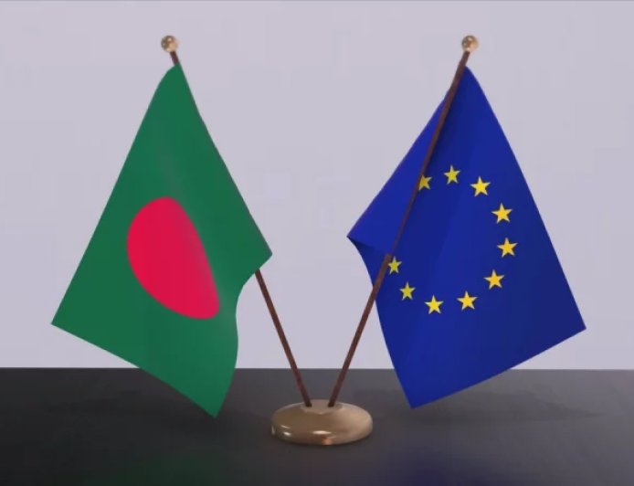 নির্বাচন ও গণভোট নিয়ে অন্তর্বর্তী সরকারের সিদ্ধান্তকে স্বাগত জানালো ইউরোপীয় ইউনিয়ন