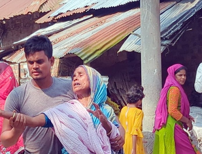 হাইকোর্টের পাশে ২৬ টুকরা লাশ, বাল্যবন্ধুকে ঘিরেই সন্দেহ, গ্রেপ্তার হয়নি কেউ