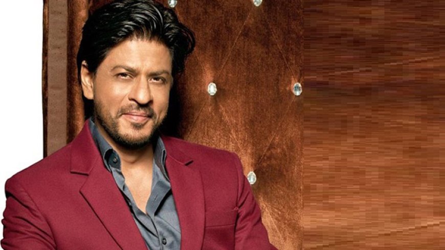 জন্মদিনে বলিউড বাদশাহ শাহরুখের জন্য চাঁদে জমি কেনেন নারী ভক্ত