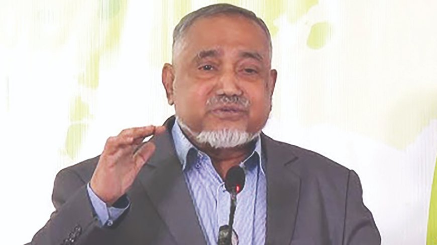 বিএনপির ভেতর ফ্যাসিস্ট হওয়ার চিন্তাভাবনা আছে : ডা. তাহের