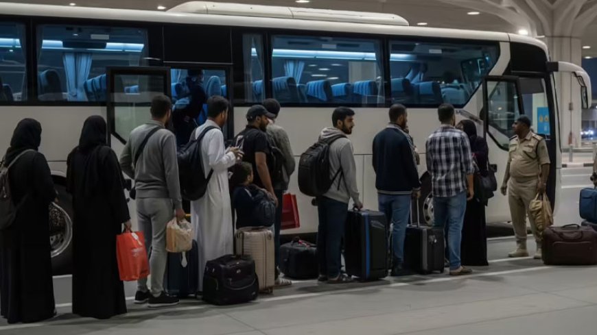 সৌদিতে বিশেষ অভিযান, ১৩ হাজার ২৭৯ প্রবাসীর বিরুদ্ধে চূড়ান্ত সিদ্ধান্ত