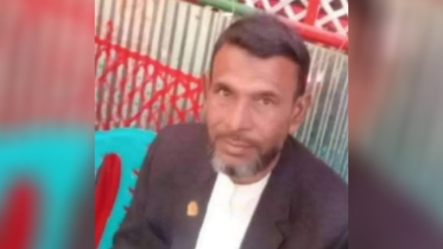 দুই শিশুকে হত্যা করে বালুচাপা: বিএনপির নেতা কারাগারে