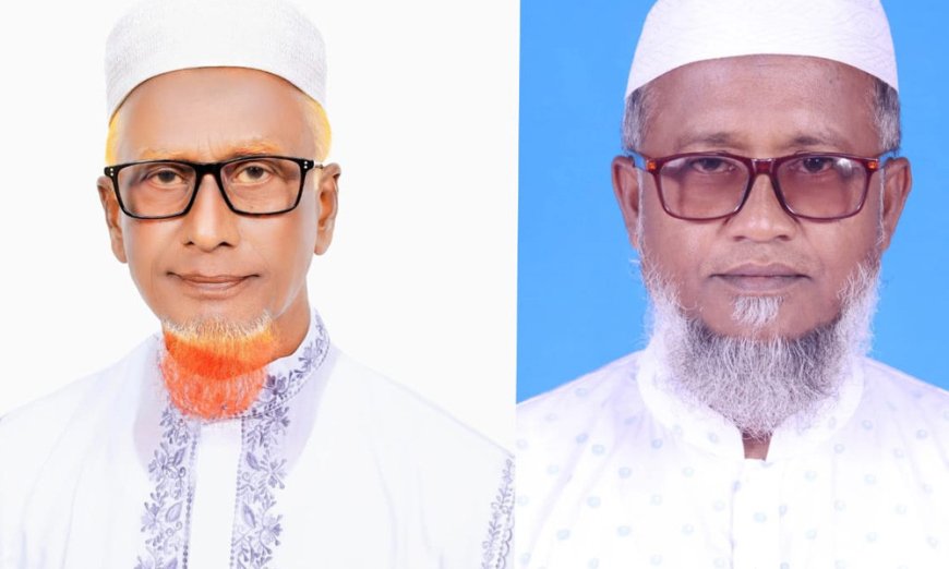 সংসদ নির্বাচনে বিএনপি-জামায়াতের প্রার্থী হলেন আপন দুই ভাই