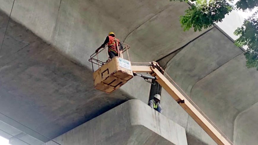 দুর্ঘটনার দায় বিয়ারিং প্যাডের নয়, যারা লাগিয়েছে কিংবা বুঝে নিয়েছে, তাদের : ডিএমটিসিএল এমডি