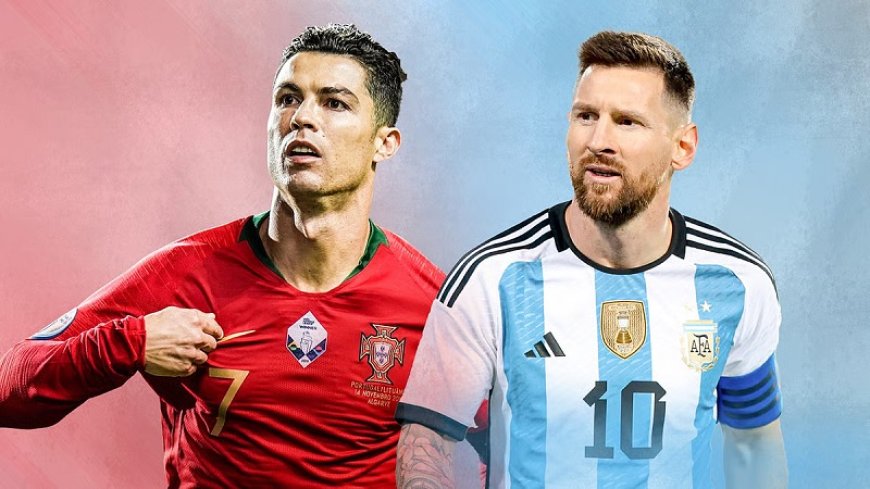 মেসি-রোনালদোকে ছাড়াই বর্ষসেরা একাদশ ঘোষণা