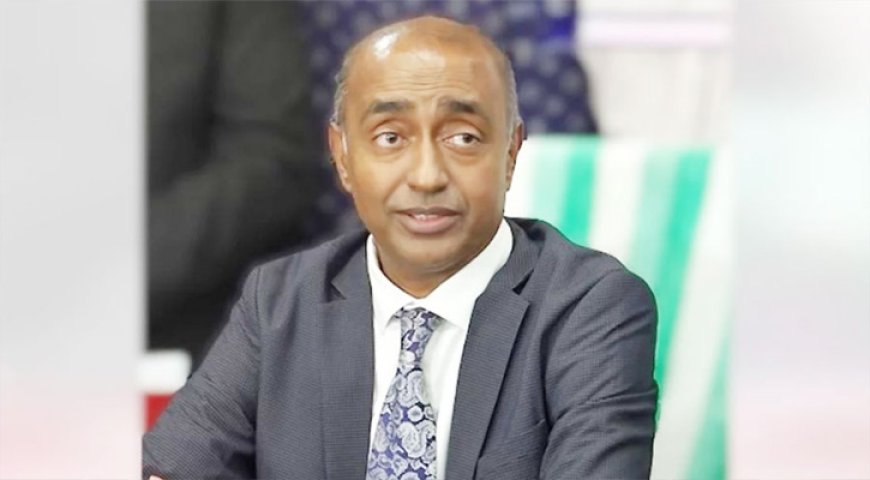 পদত্যাগ করে নির্বাচনের ঘোষণা অ্যাটর্নি জেনারেল মোঃ আসাদুজ্জামানের