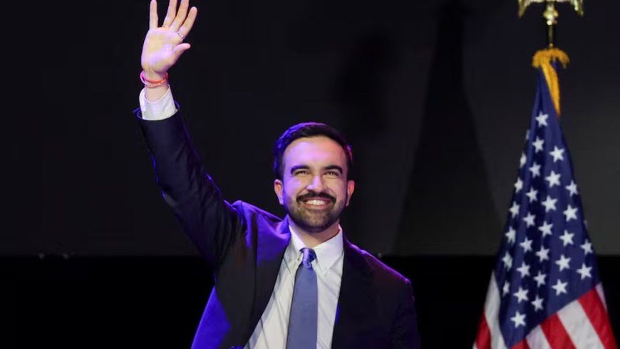 নিউ ইয়র্কে ইসলামোফোবিয়ার কোনো স্থান নেই : মামদানি