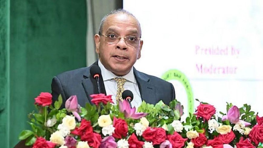 বিচার বিভাগকে সময়ের সঙ্গে প্রাসঙ্গিক হতে হবে : প্রধান বিচারপতি