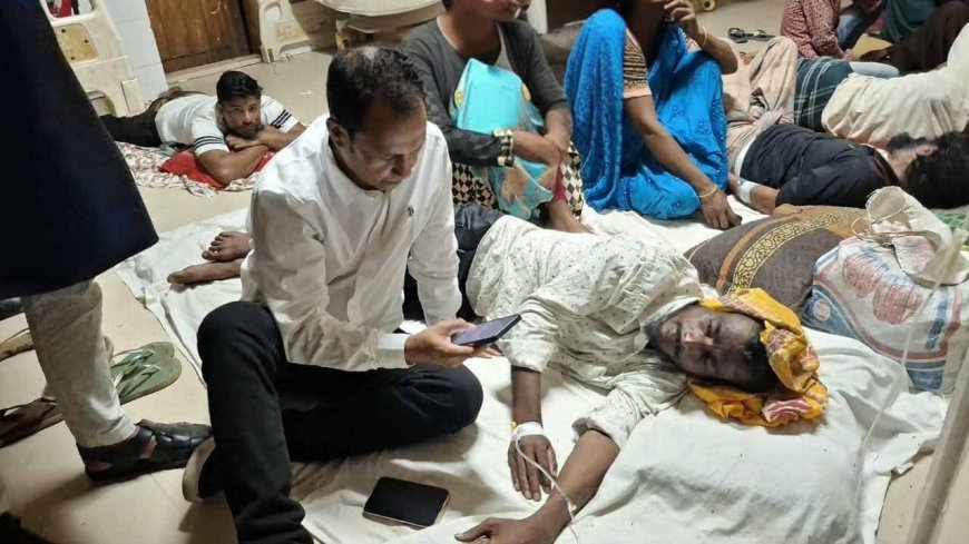 পছন্দের প্রার্থী মনোনয়ন না পাওয়ায় হৃদরোগে আক্রান্ত হয়ে কর্মীর মৃত্যু, আরেকজন হাসপাতালে ভর্তি